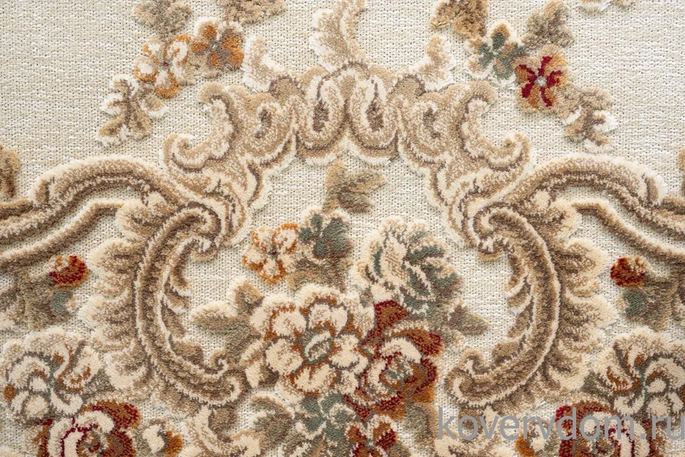 Рельефный ковер из вискозы GENOVA 38553 6262 60