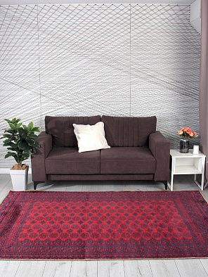 Ковер ALTAY HM1000A RED