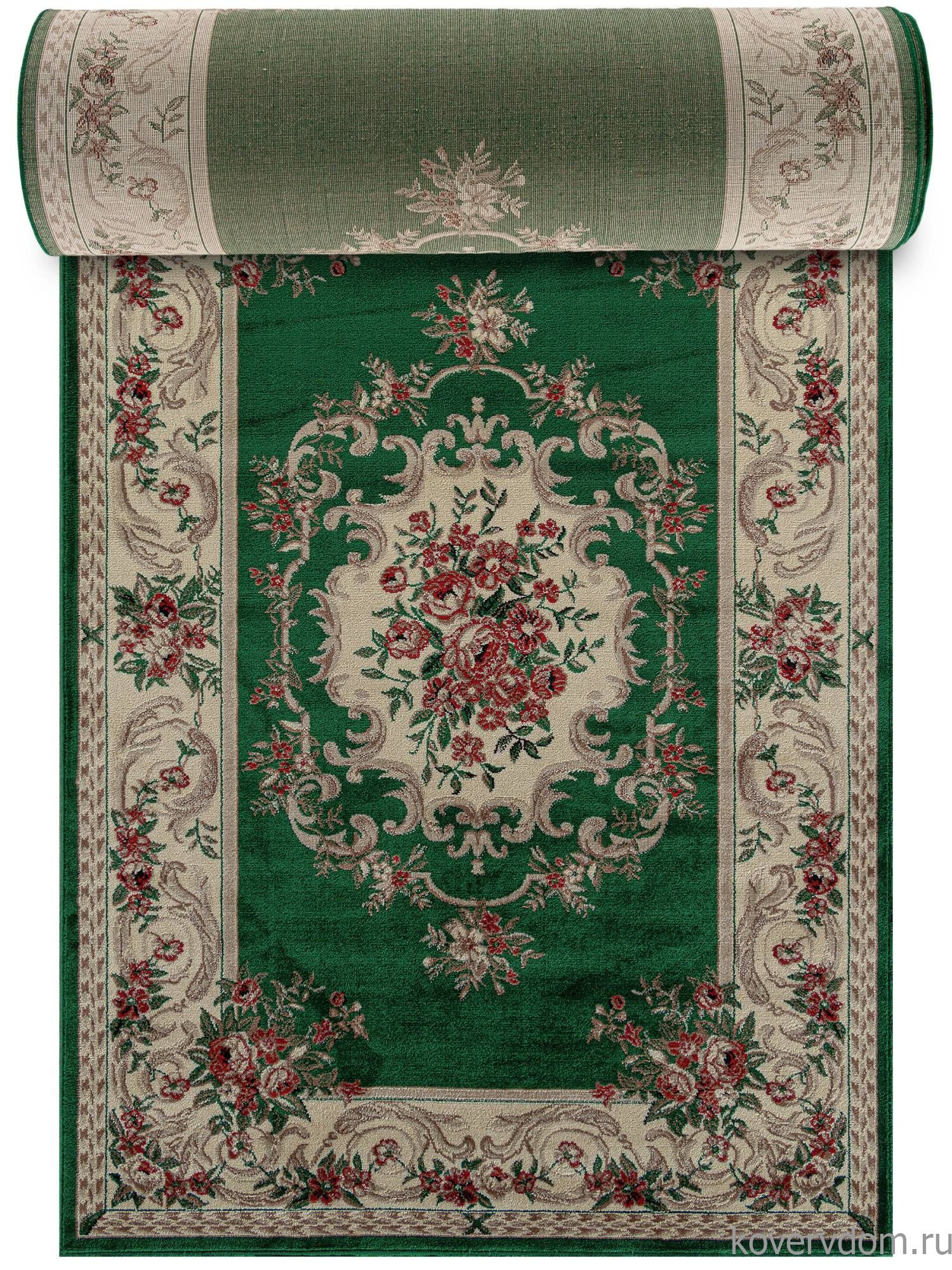 Ковровая Дорожка COLIZEY D057 GREEN