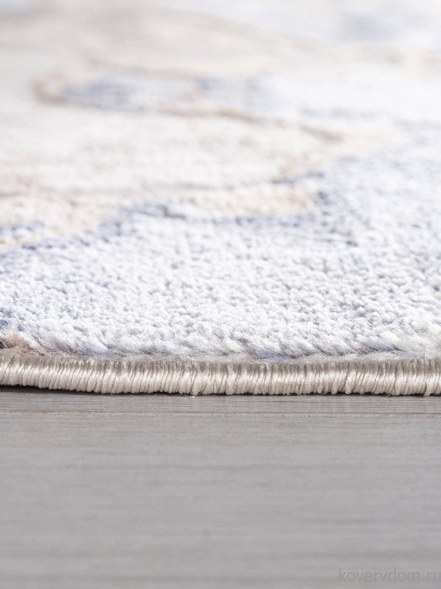 Ковер SAMIRA O1119 730 BEIGE / BLUE