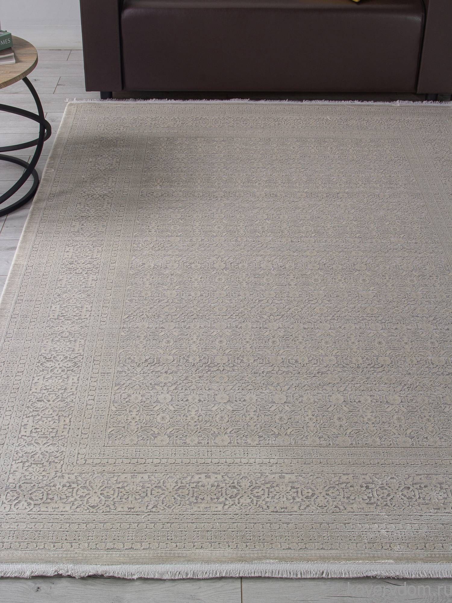 Ковер EMPEROS OLIMPOS H882AG GREY / L.BEIGE