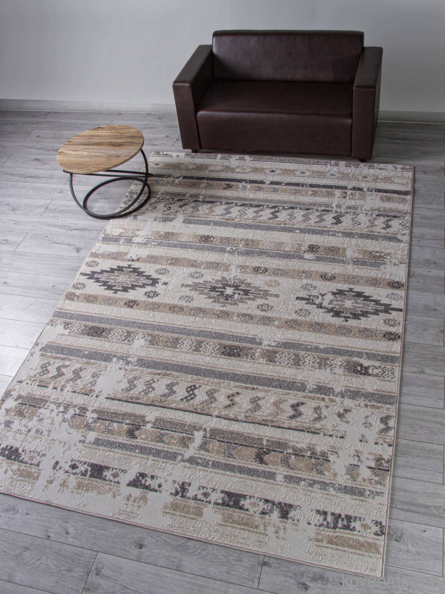 Ковер DONA F529 CREAM-BEIGE