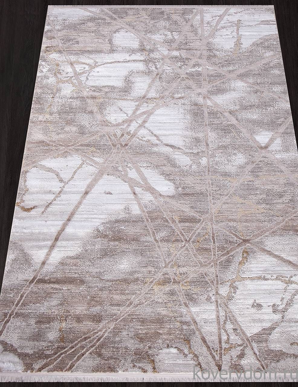 Ковер AJMAL LP 315 CREAM / BROWN