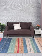 Круглый ковер LAVIN AB791A MULTICOLOR