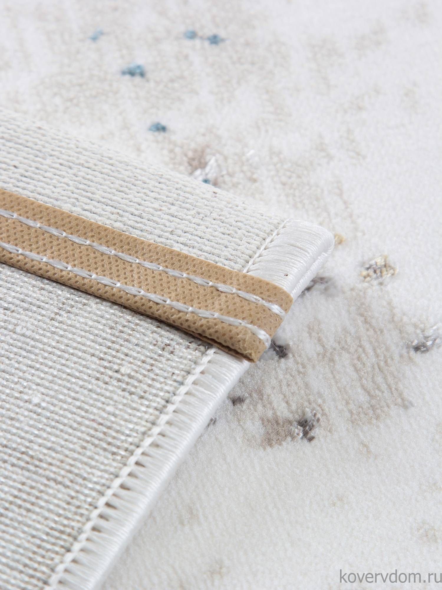 Ковер LILY 9320B S.WHITE / P.CREAM