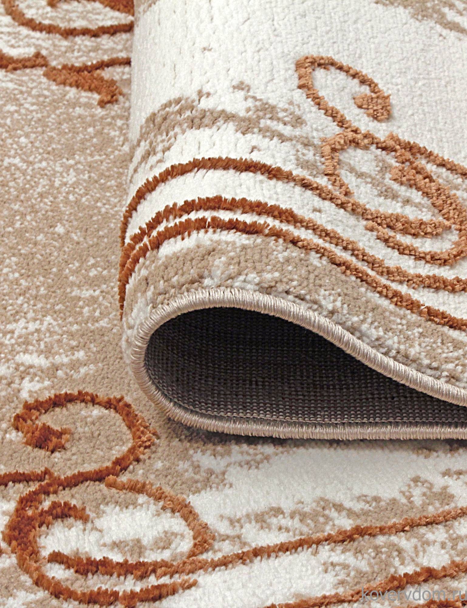 Ковер STYLE Q5521 075 GOLD