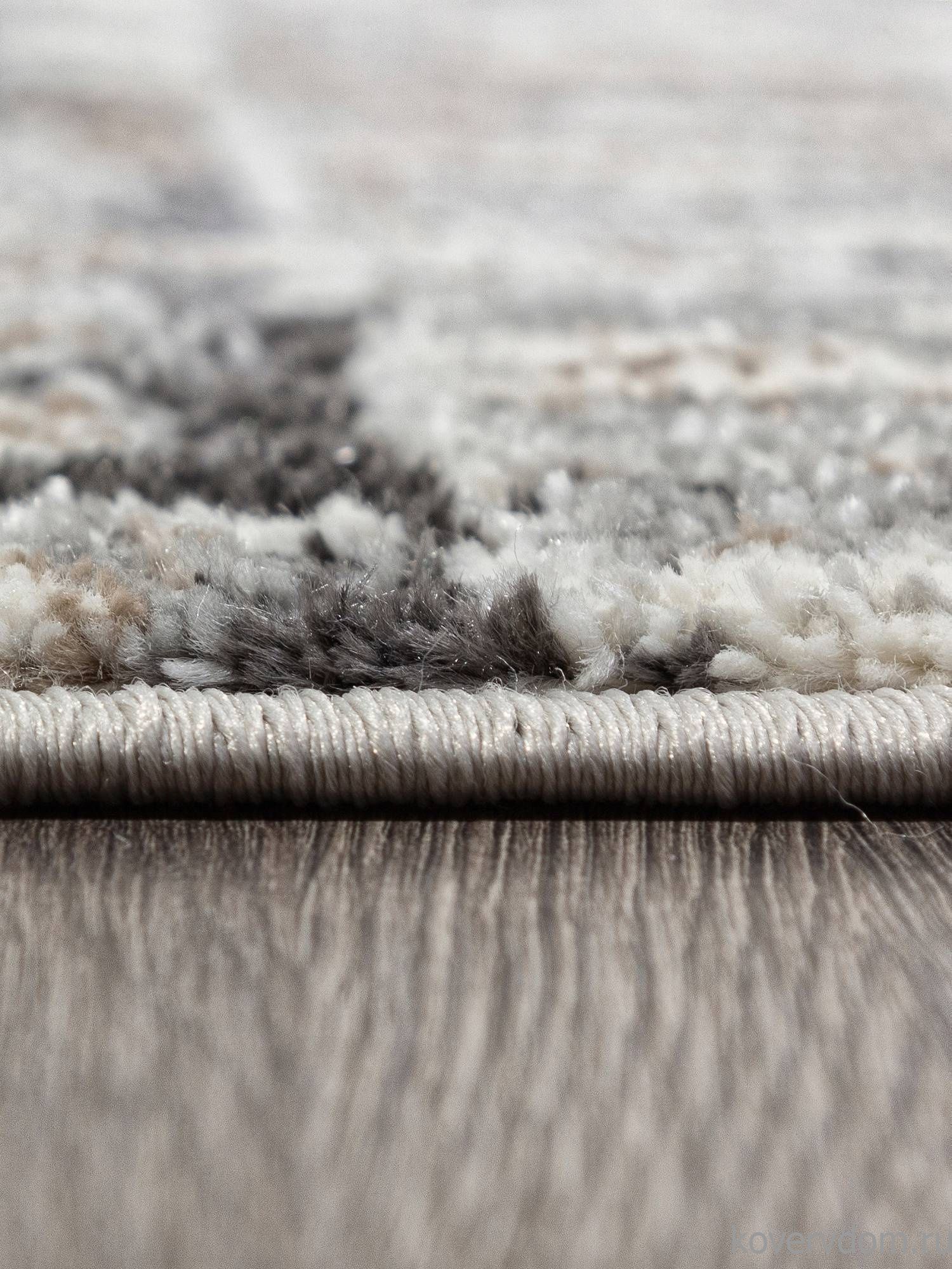 Ковер MONTANA F368 GRAY 2