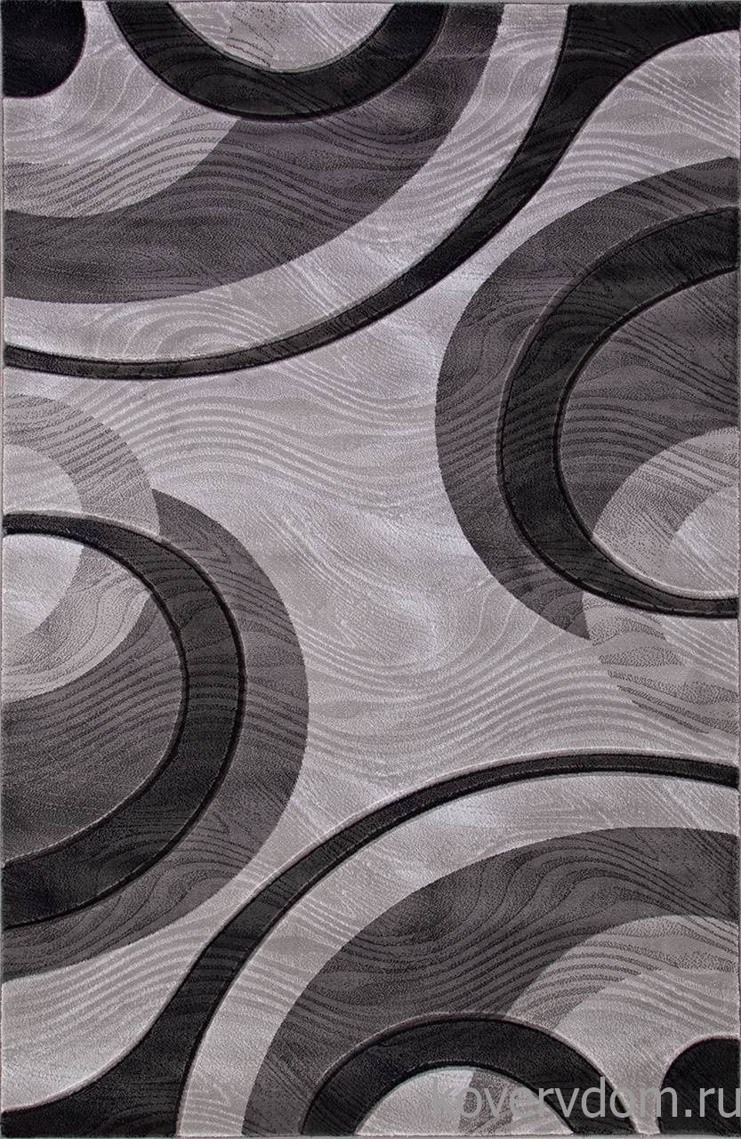 Ковер MEGA CARVING 4783 GRAY