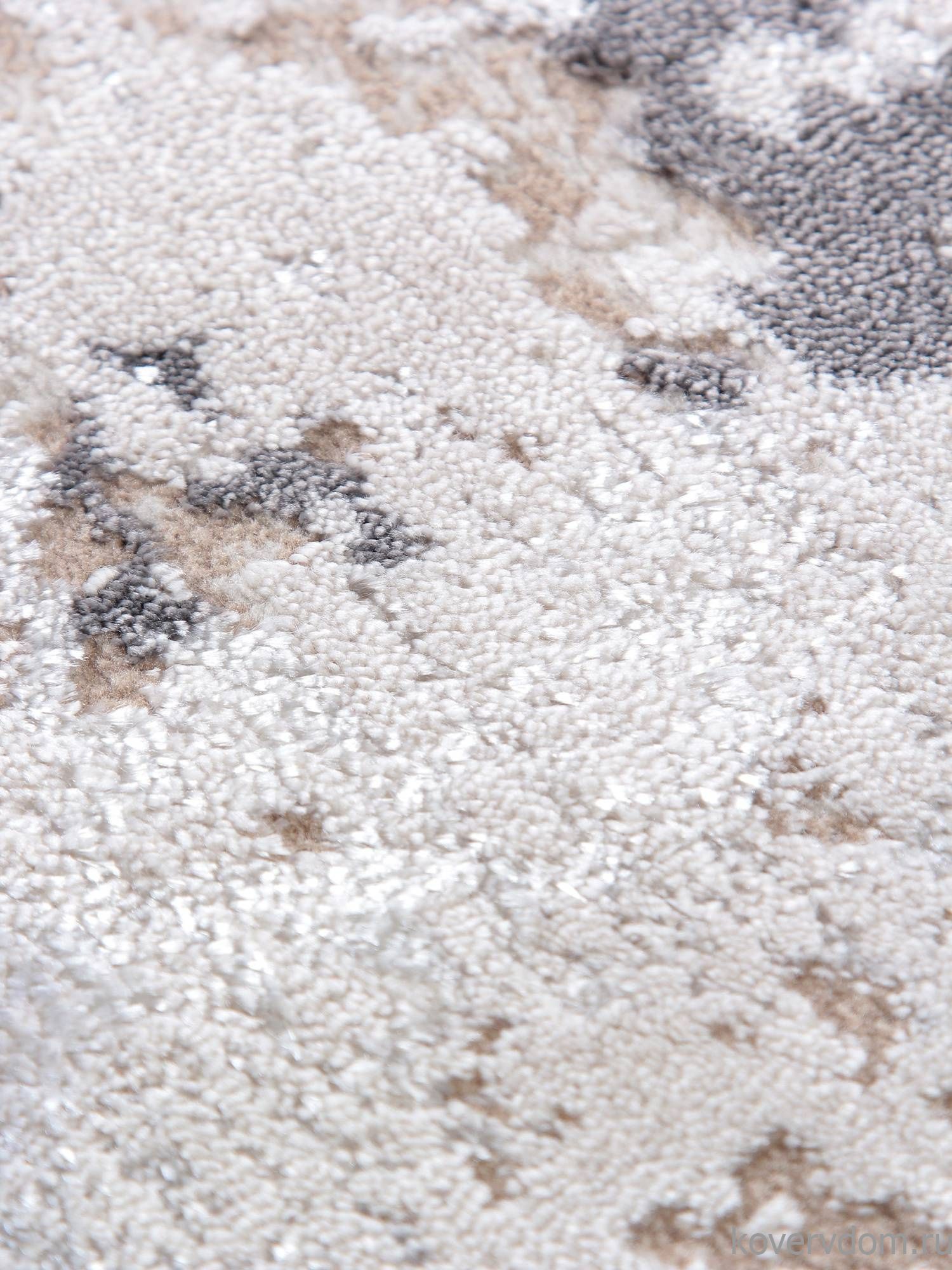 Ковер AMELI 5575A S.BEIGE / P.WHITE