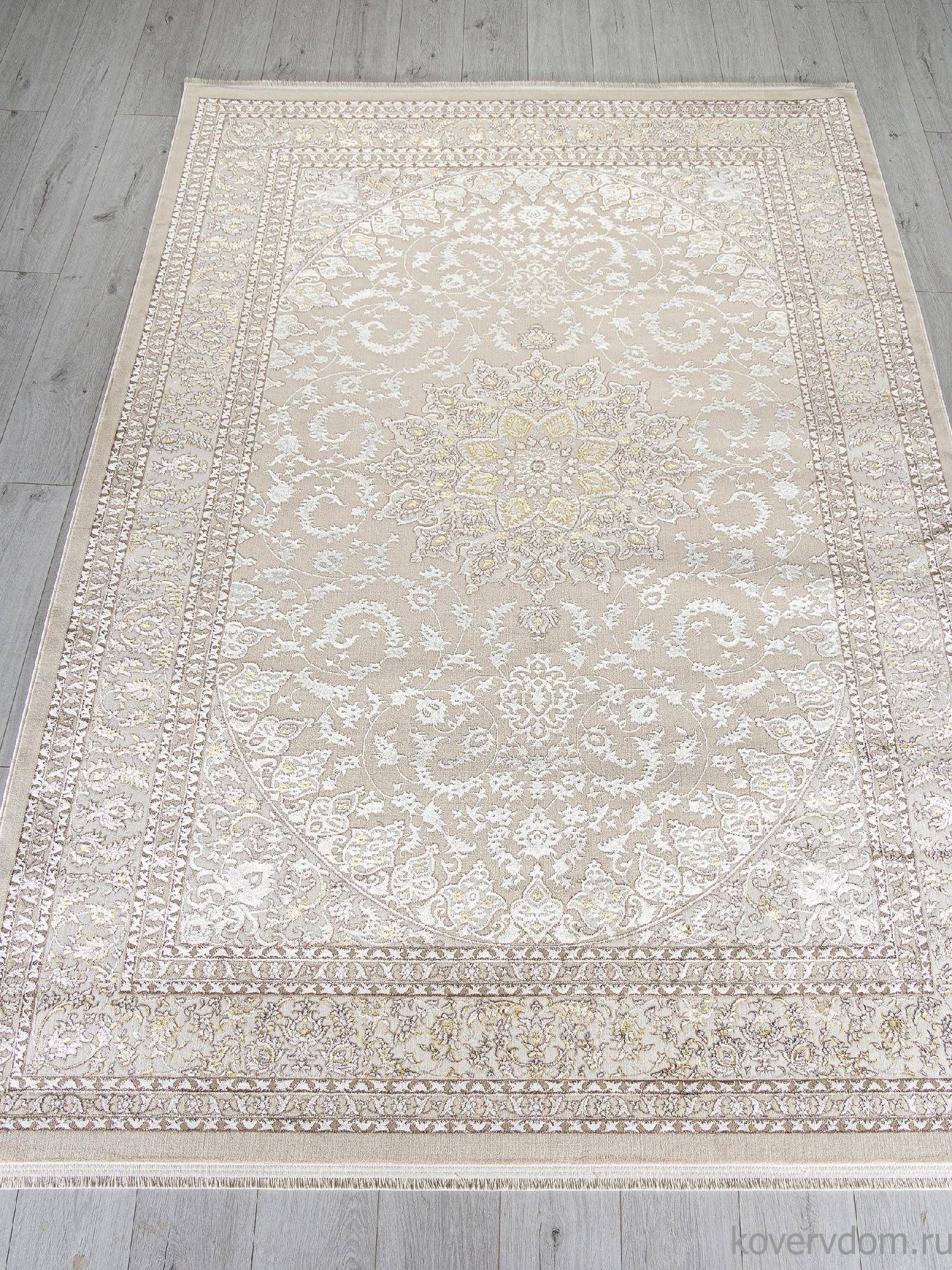 Ковер DELINA M108A BEIGE / CREAM