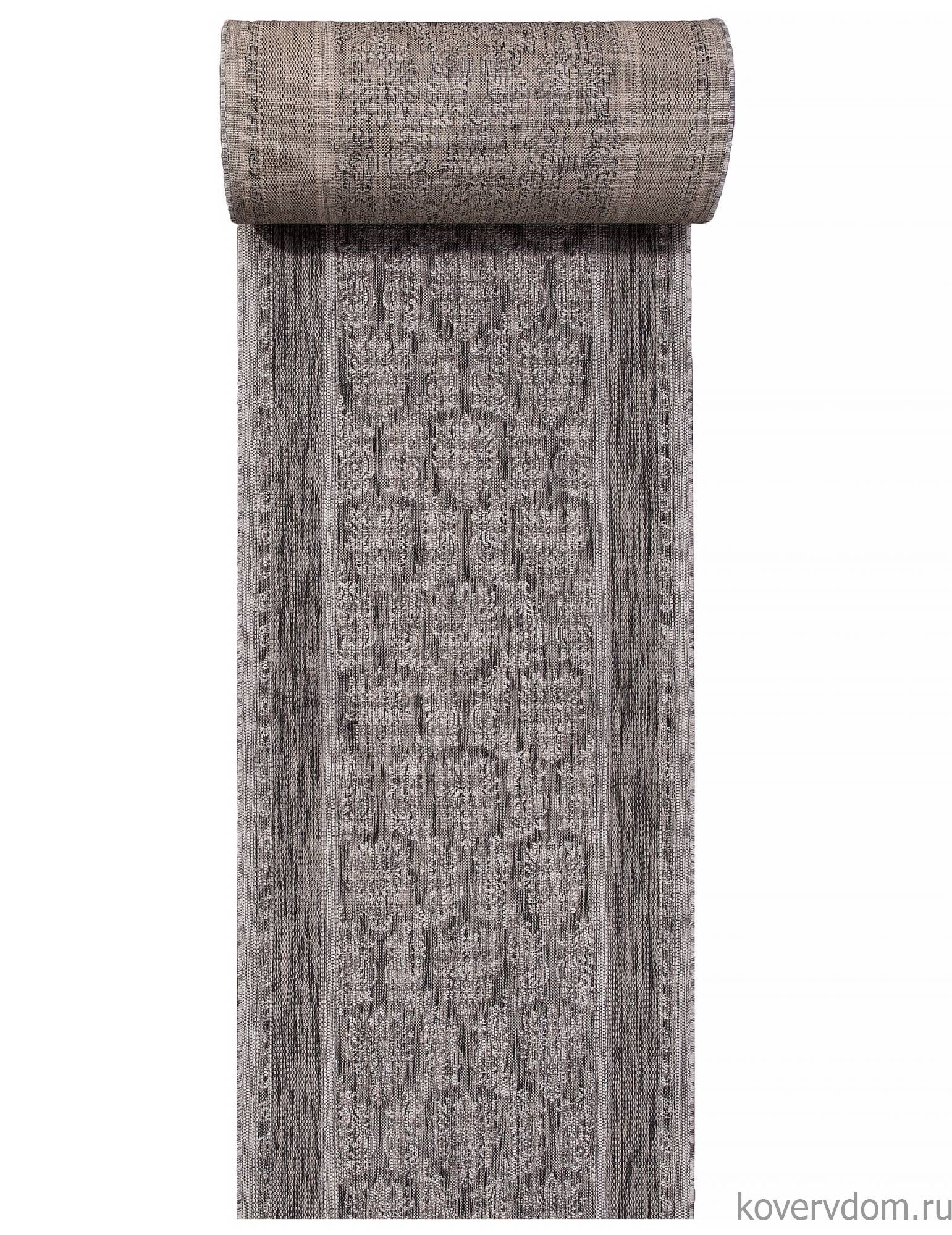 Ковровая дорожка VEGAS S001 DARK GRAY