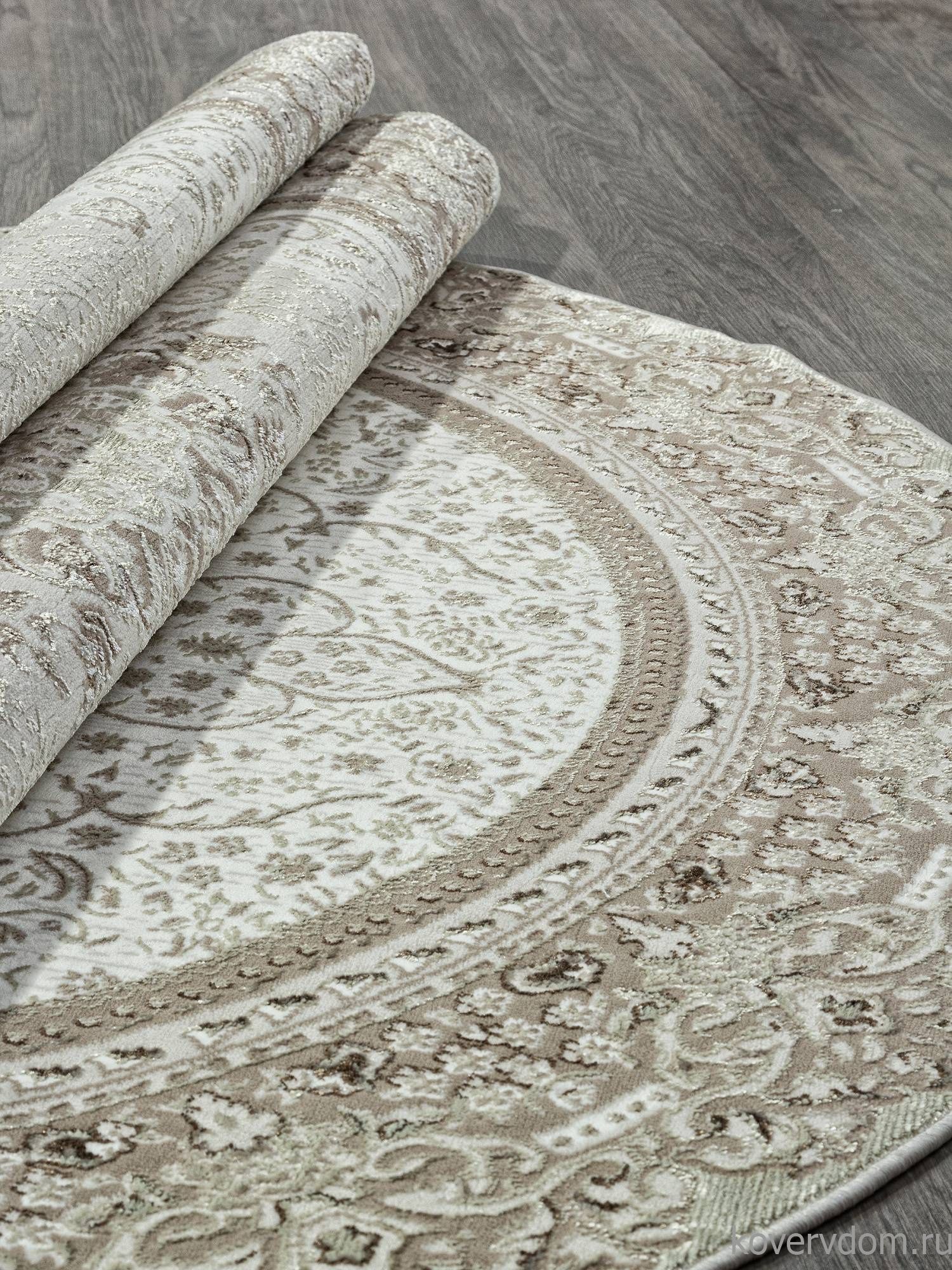 Ковер AZIZA O1464 060 Овал