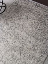 Ковер из вискозы EMPEROS OLIMPOS F999DG GREY / L.GREY
