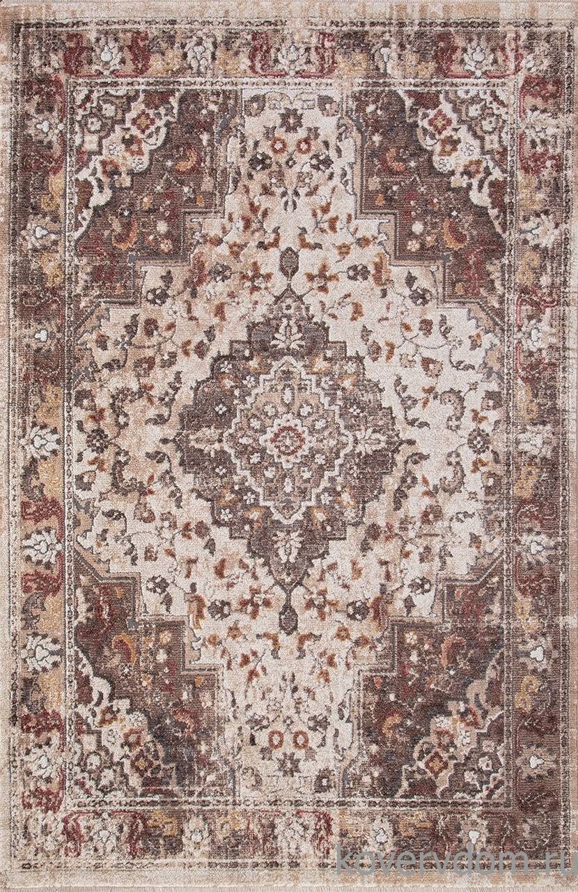 Ковер FENIX 31560 681 BROWN