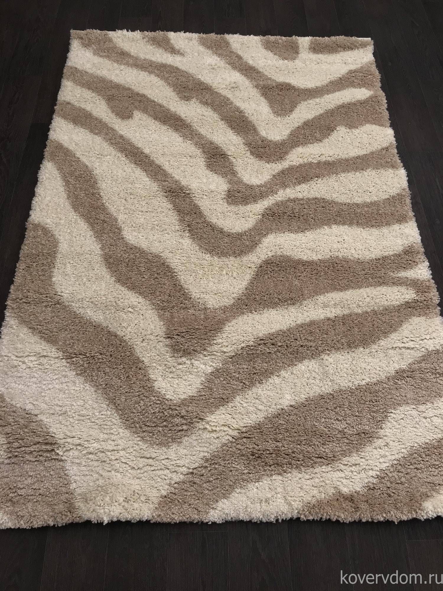 Ковер SHAGGY ULTRA S604 BEIGE
