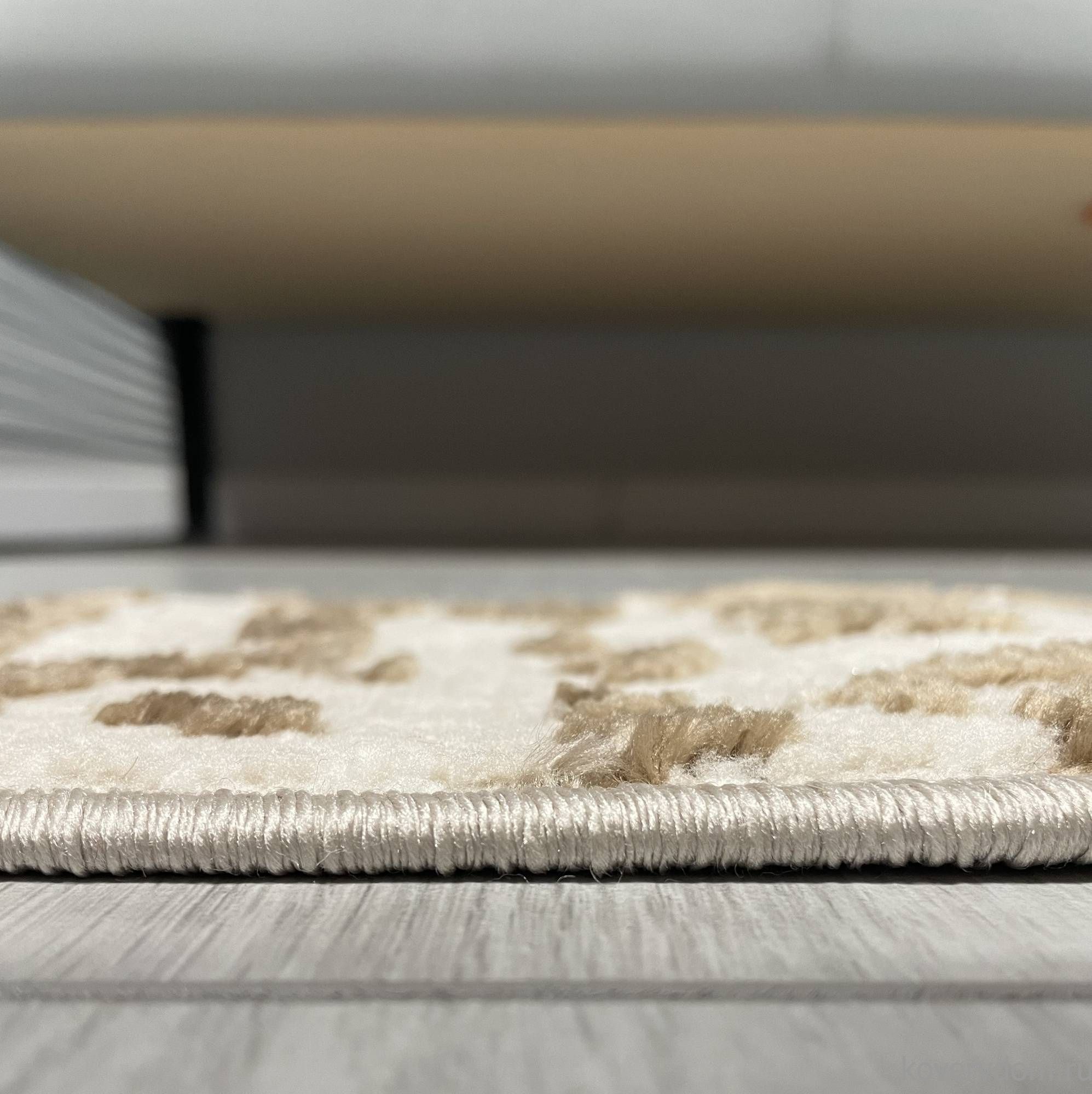 Ковровая дорожка SAMIRA O1442 030 BLUE