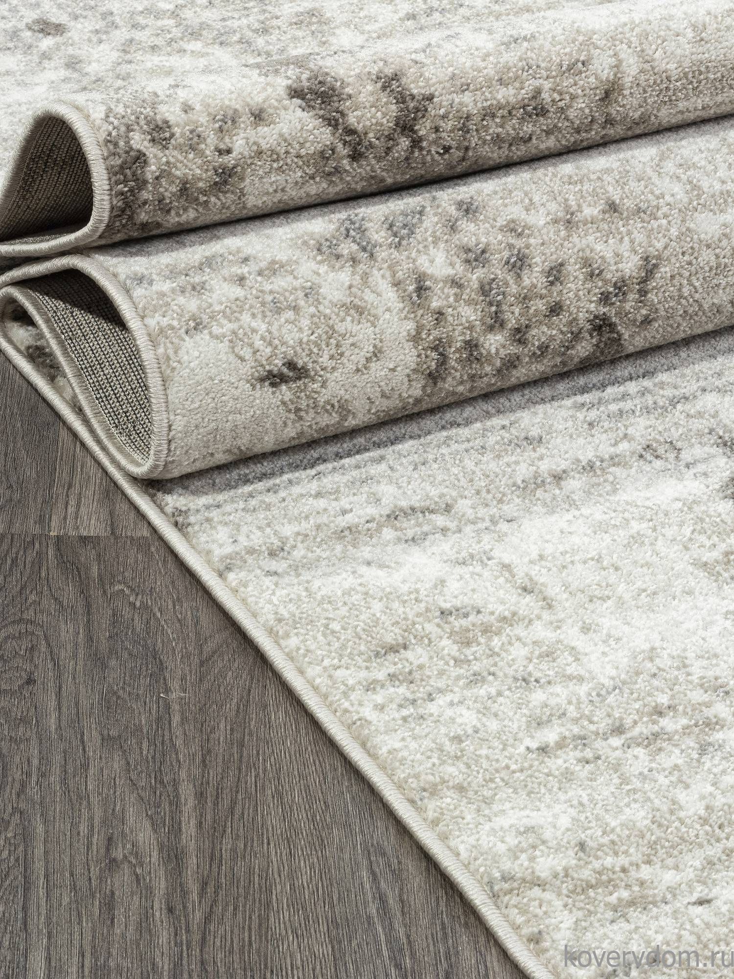 Ковер TORNADO F152 BEIGE-BROWN