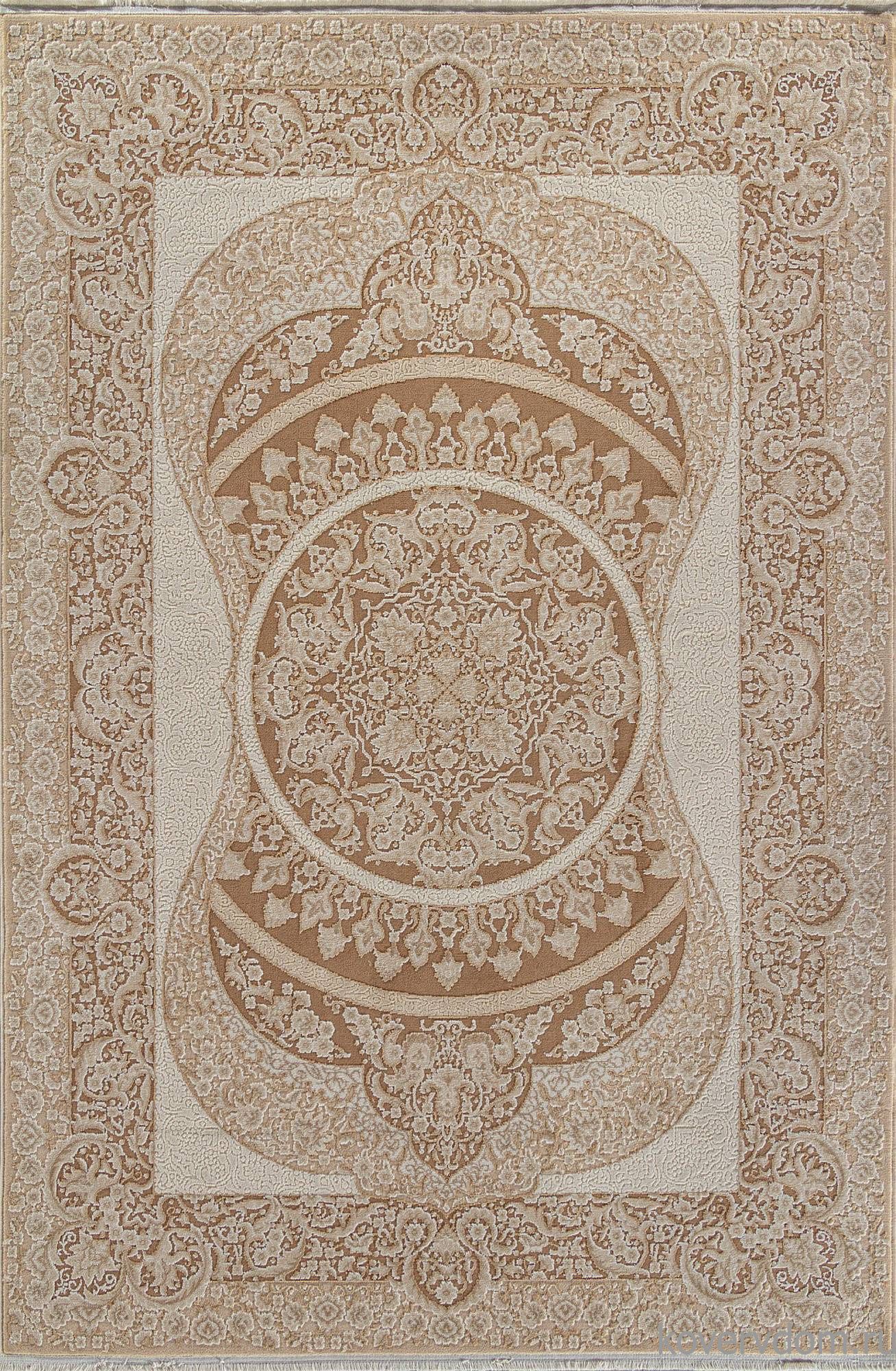 Ковер SIESTA MQ978 CREAM / WHITE