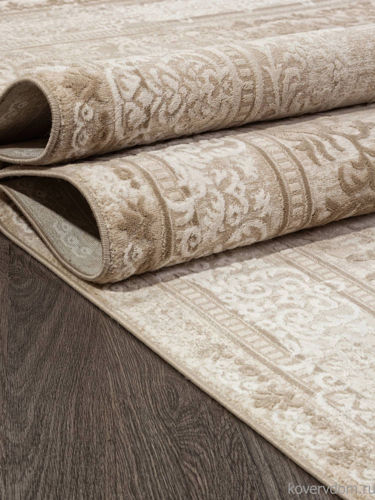 Ковер SIESTA M030A LIGHT BEIGE / CREAM