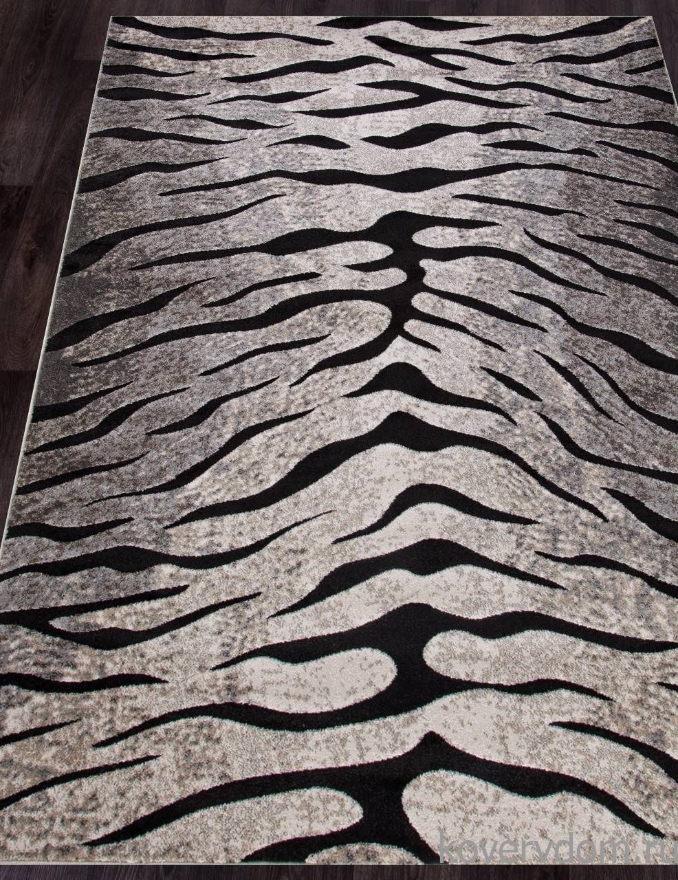 Ковер IBIZA 4093 BEIGE-BLACK