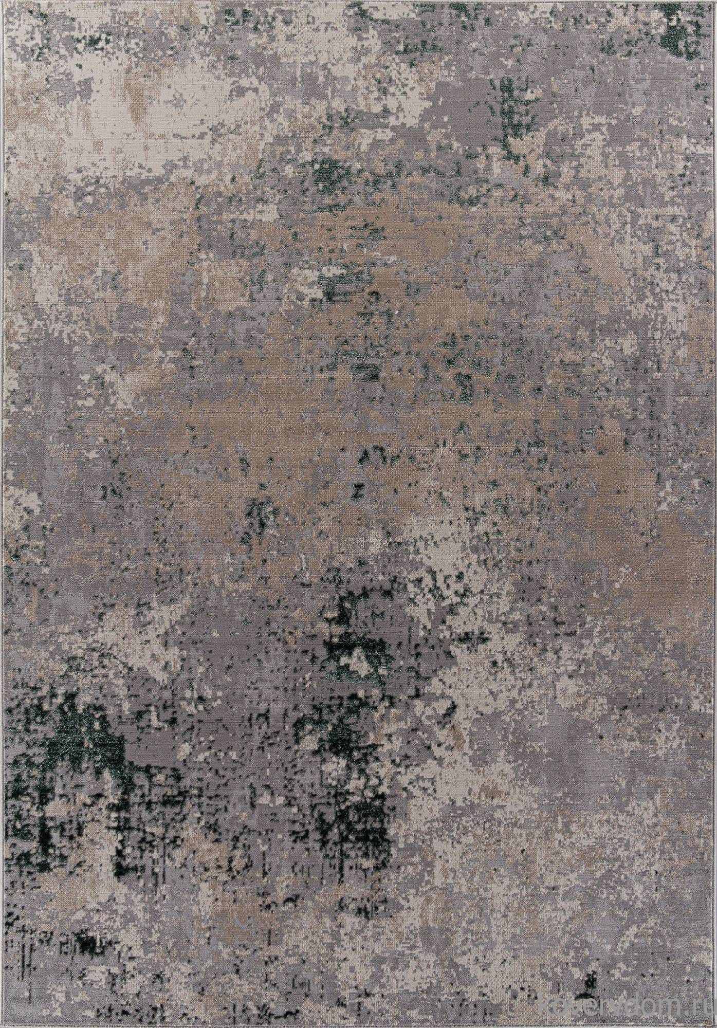 Ковер LIMAN F163 GRAY-GREEN